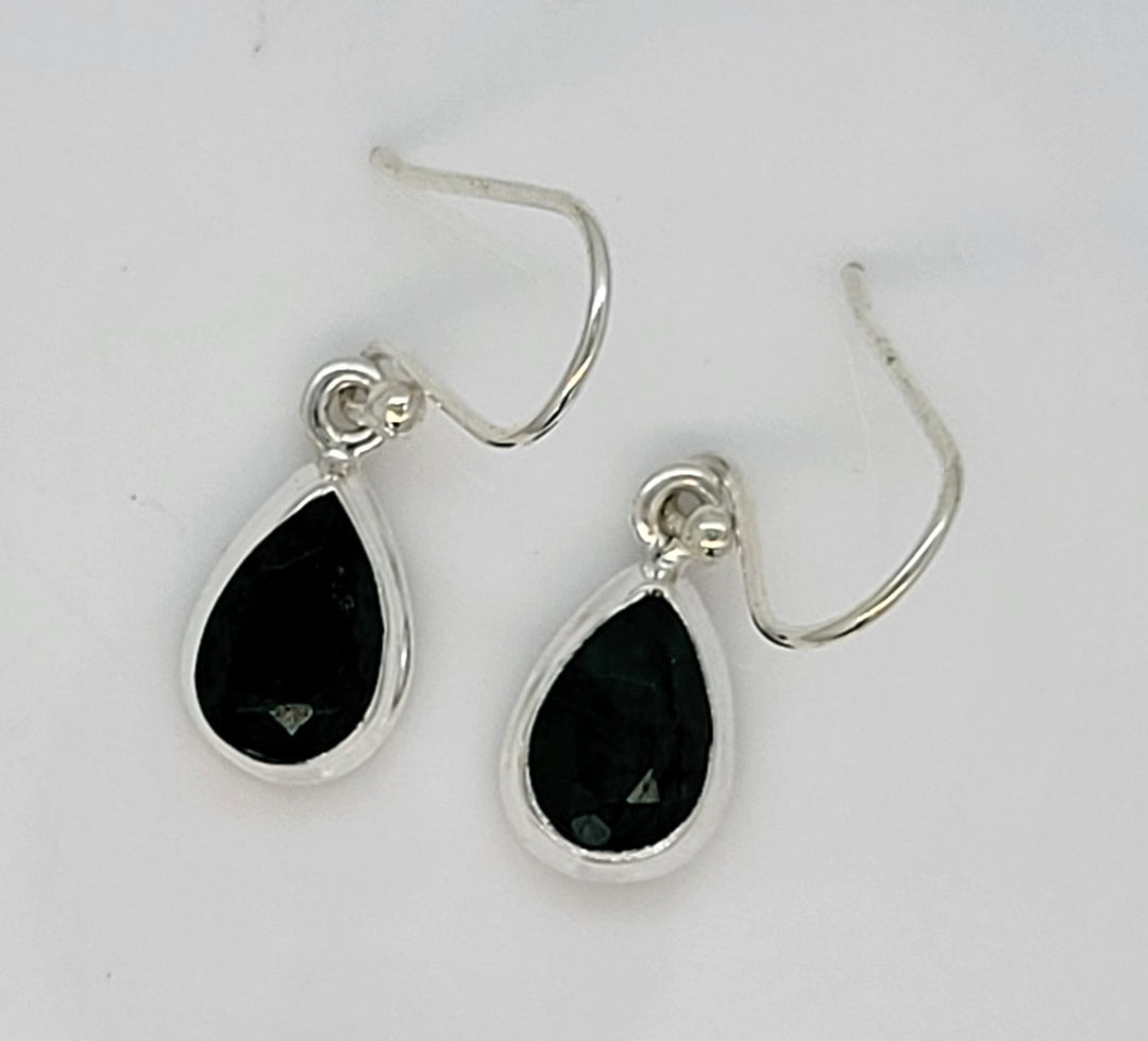 Kyanite 925 Sterling Silver Earrings