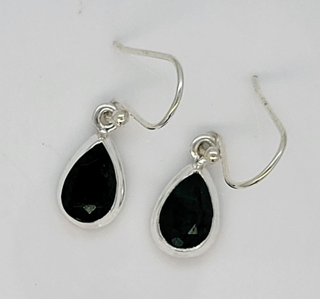 Kyanite 925 Sterling Silver Earrings