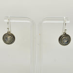 Load image into Gallery viewer, Labradorite 925 Sterling Silver Earrings
