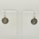 Load image into Gallery viewer, Labradorite 925 Sterling Silver Earrings
