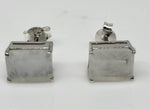 Load image into Gallery viewer, Moonstone 925 Sterling Silver Earrings
