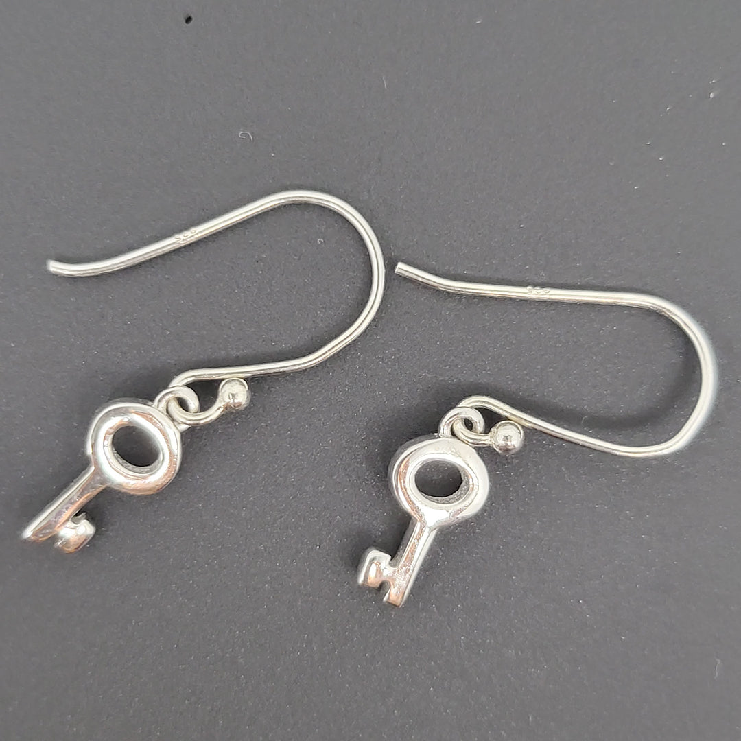 925 Sterling Silver Earrings
