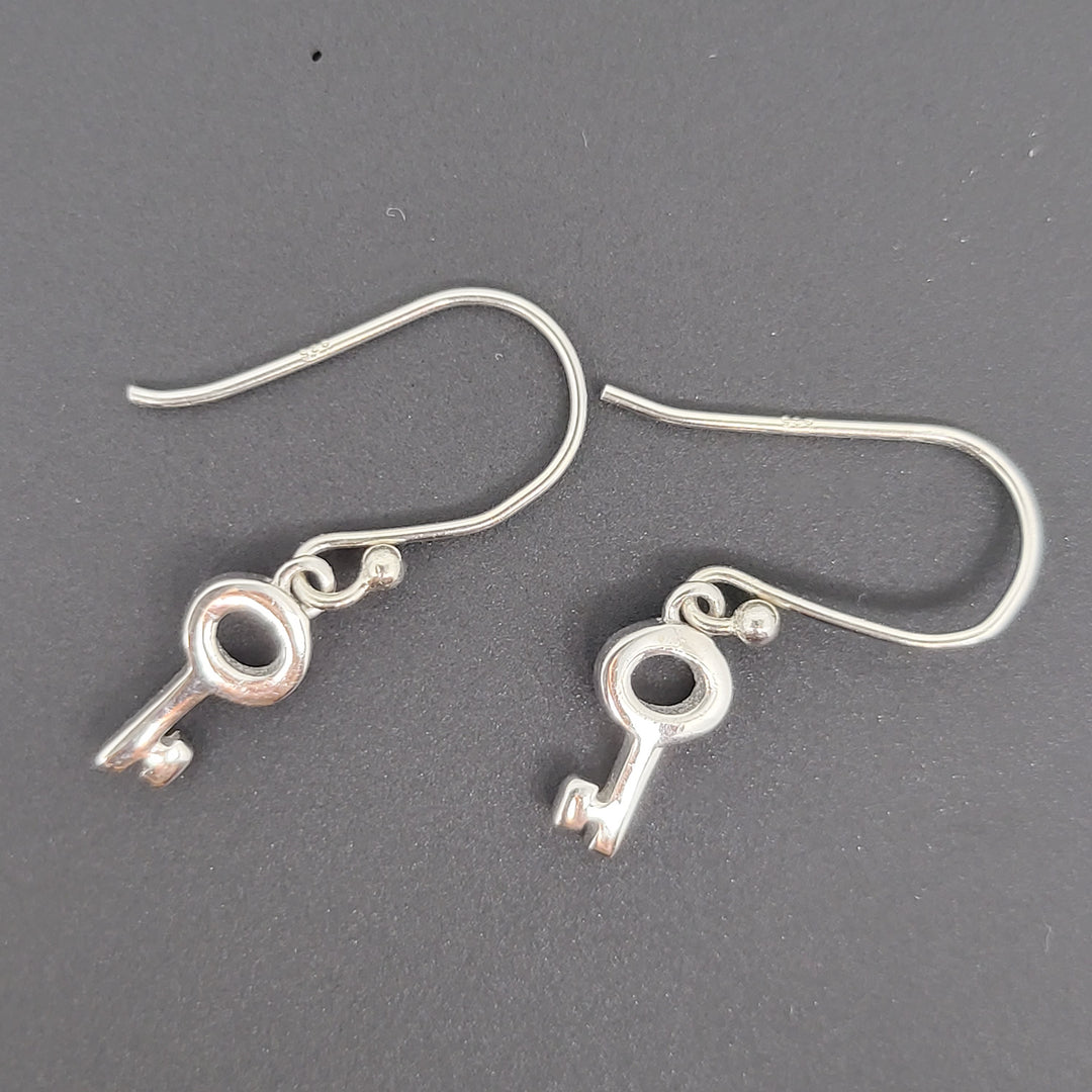 925 Sterling Silver Earrings