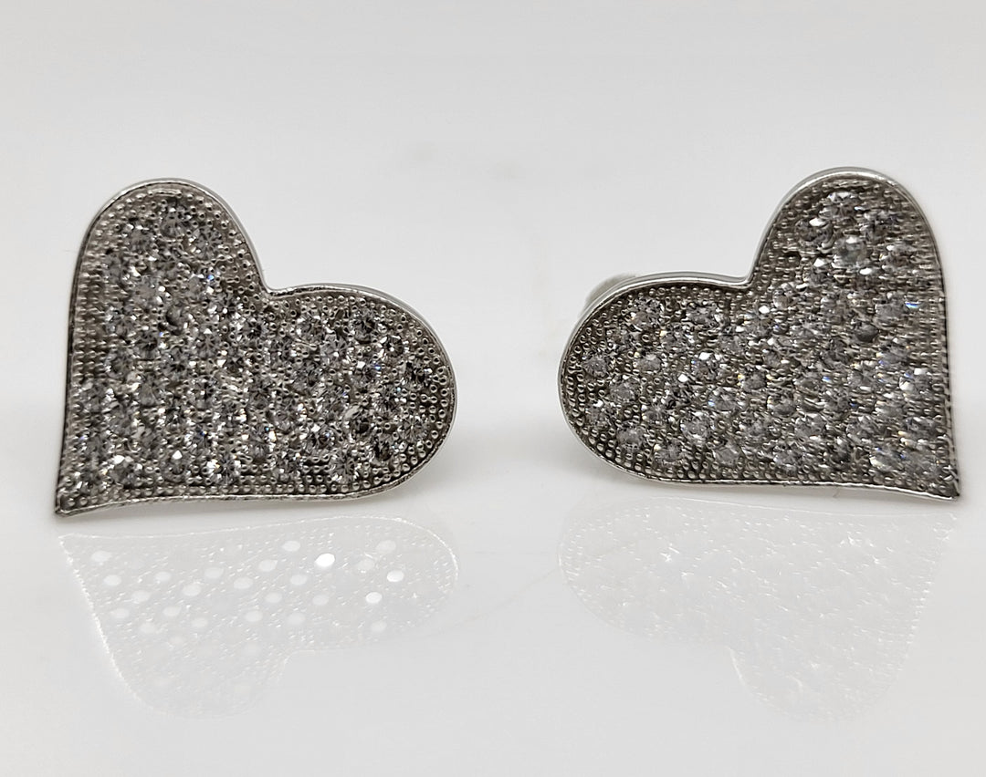 925 Sterling Silver Earrings