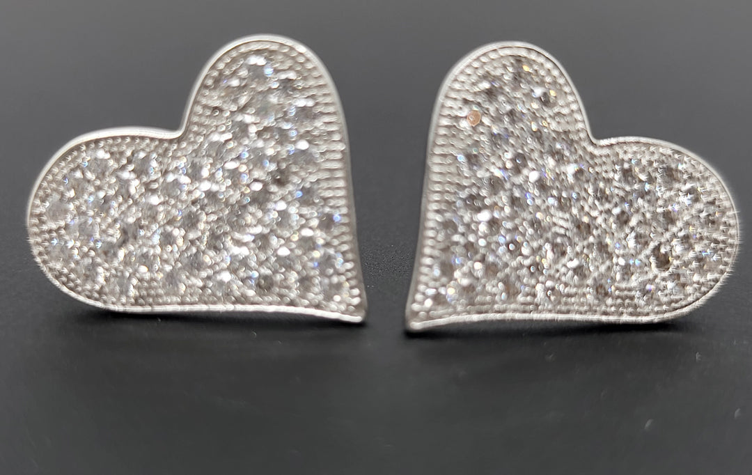 925 Sterling Silver Earrings