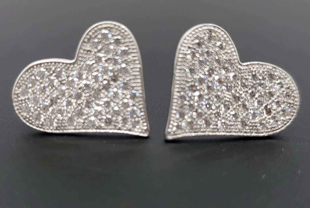 925 Sterling Silver Earrings