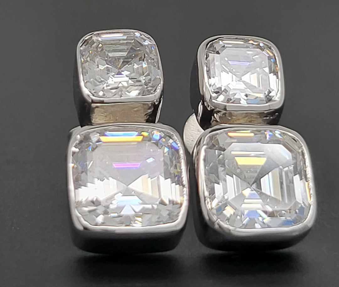 925 Sterling Silver Earrings