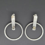 Load image into Gallery viewer, 925 Sterling Silver Earrings
