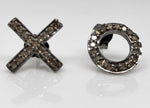 Load image into Gallery viewer, 925 Sterling Silver Earrings
