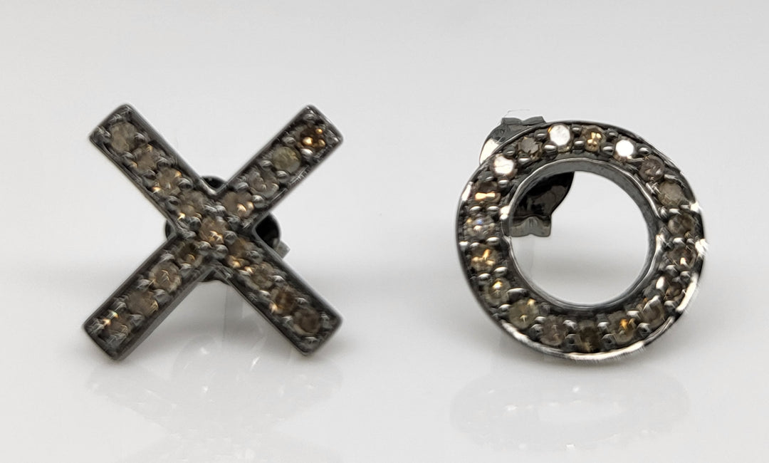 925 Sterling Silver Earrings