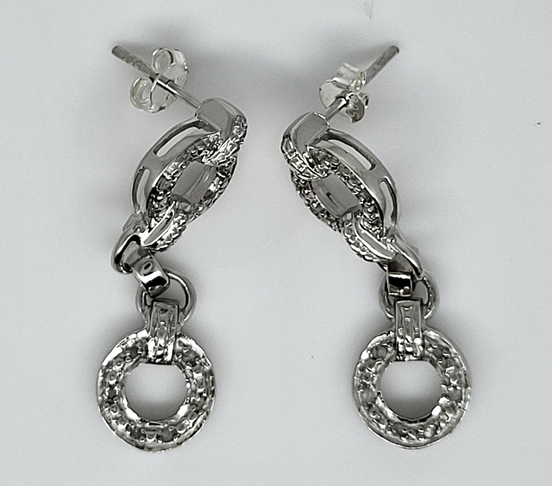 925 Sterling Silver Earrings