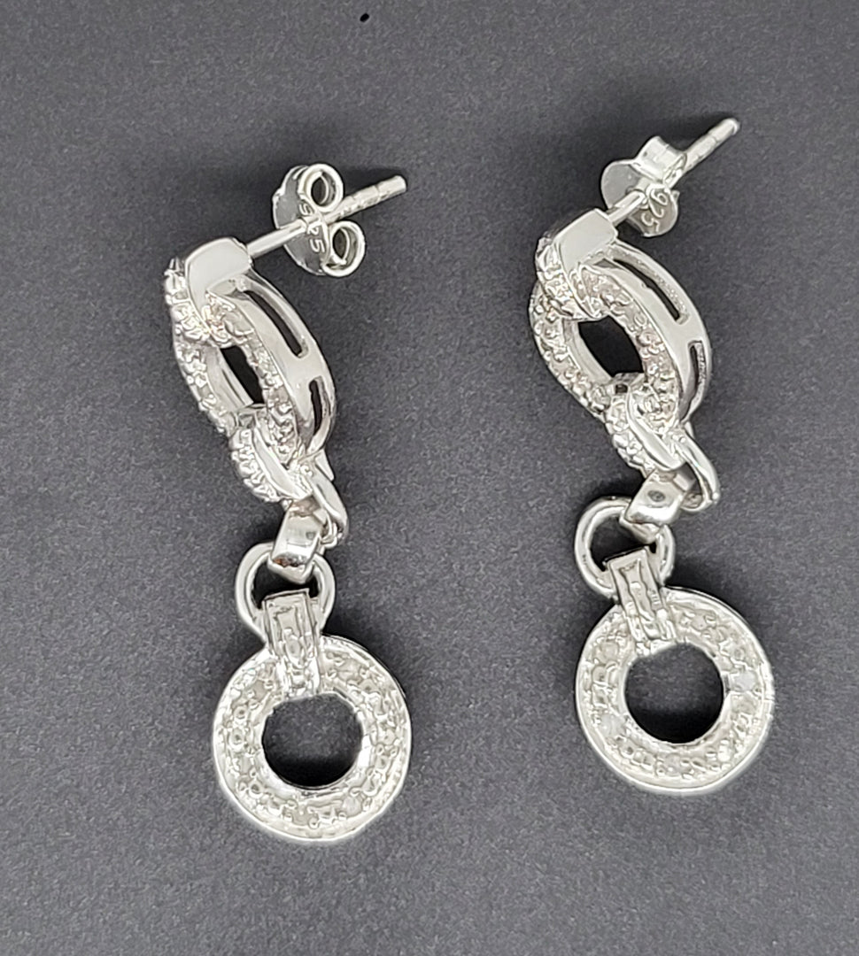 925 Sterling Silver Earrings