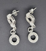 Load image into Gallery viewer, 925 Sterling Silver Earrings
