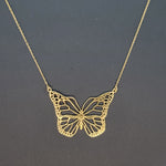 Load image into Gallery viewer, Gold Vermail 925 Sterling Silver Necklace

