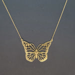 Load image into Gallery viewer, Gold Vermail 925 Sterling Silver Necklace
