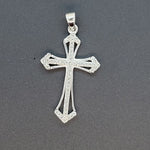 Load image into Gallery viewer, Cubic Zirconia 925 Sterling Silver Pendant
