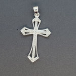 Load image into Gallery viewer, Cubic Zirconia 925 Sterling Silver Pendant
