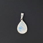 Load image into Gallery viewer, Moonstone 925 Sterling Silver Pendant
