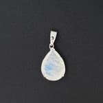 Load image into Gallery viewer, Moonstone 925 Sterling Silver Pendant
