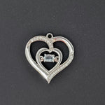 Load image into Gallery viewer, London Blue Topaz 925 Sterling Silver Pendant
