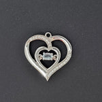 Load image into Gallery viewer, London Blue Topaz 925 Sterling Silver Pendant
