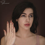 Load image into Gallery viewer, Julia Silver Butterfly Ring
