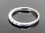 Load image into Gallery viewer, Amethyst Ring - 925 Sterling Silver
