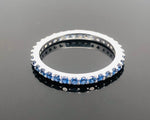 Load image into Gallery viewer, Amethyst Ring - 925 Sterling Silver

