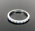 Load image into Gallery viewer, Amethyst Ring - 925 Sterling Silver
