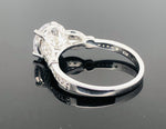 Load image into Gallery viewer, Cubic Zirconia Ring - 925 Sterling Silver
